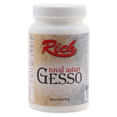 Rich Gesso Tuval Astarı 250Cc