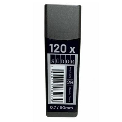 Südor Le02 Kalem Ucu Min 0,7Mm 120'Li