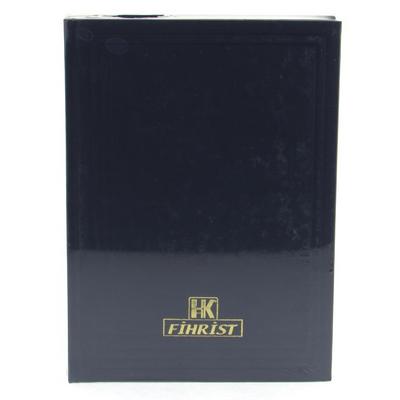 Ulaş Fihrist 20X28cm 12'Li