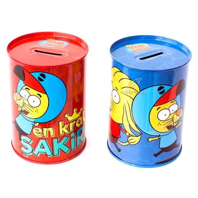 Kral Şakir Ks-6258 Metal Kumbara