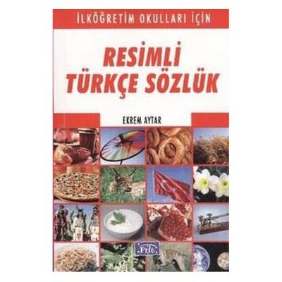 Parıltı - Resimli Türkçe Sözlük