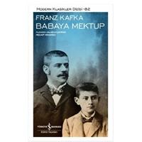 İş Kültür - Franz Kafka - Babaya Mektup