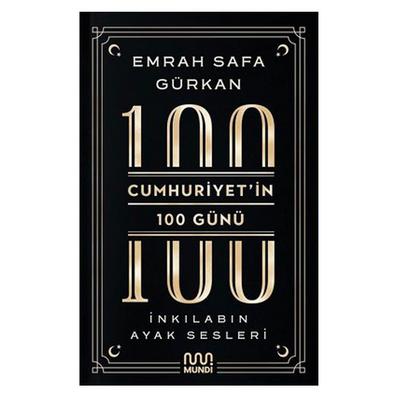 Mundi- Emrah Safa Gürkan - Cumhuriyet'in 100 Günü İnkilabın Ayak Sesleri