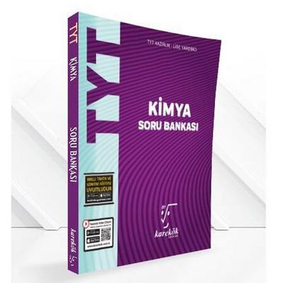 Karekök Soru Bankası Yks Tyt Kimya