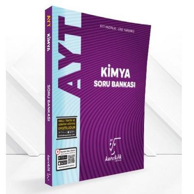 Karekök Soru Bankası Yks Ayt Kimya