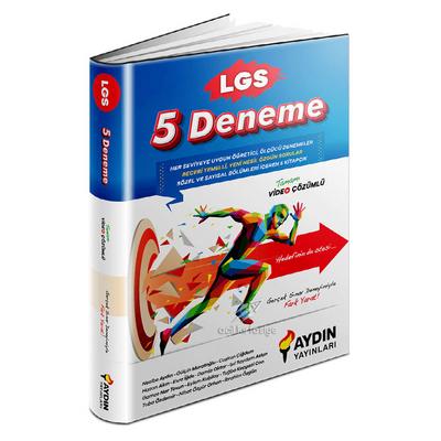 Aydın Lgs 5 Deneme Sınavı