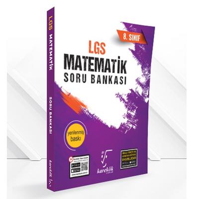 Karekök Soru Bankası 8.Sınıf Lgs Matematik