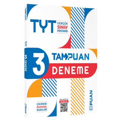 Puan Yay. Tyt Deneme Seti 3'Lü