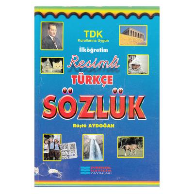 Evrensel - Resimli Türkçe Sözlük