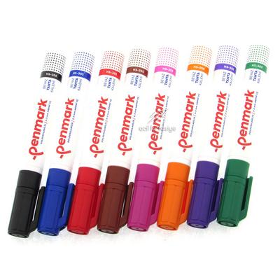 Penmark Hs-305 Doldurulabilir Beyaz Tahta Kalemi