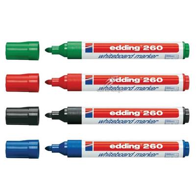 Edding 260 Beyaz Tahta Kalemi