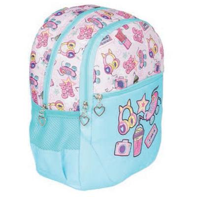 Relaxion 6061 Anaokulu Çantası Cool Girl