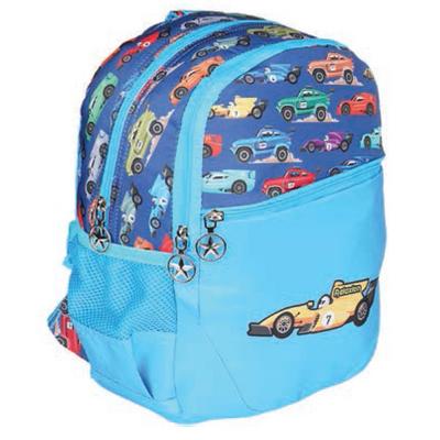 Relaxion 6060 Anaokulu Çantası Yarış Arabası