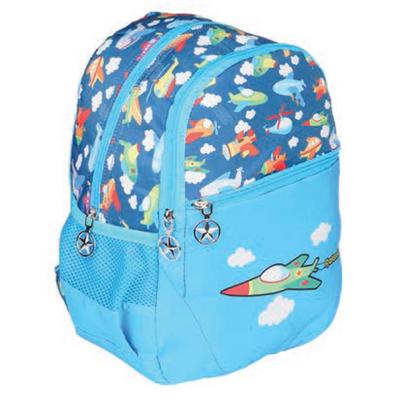 Relaxion 6060 Anaokulu Çantası Uçak