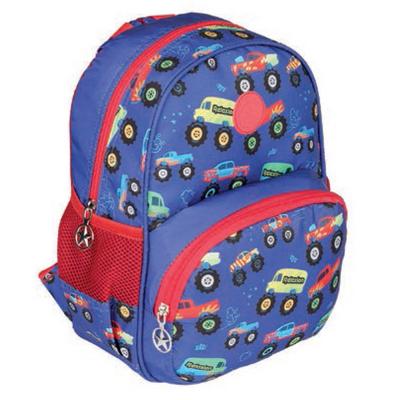 Relaxion 5050 Anaokulu Çantası Canavar Kamyonlar