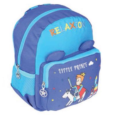 Relaxion 4041 Anaokulu Çantası Lüks Kulaklı Little Prince