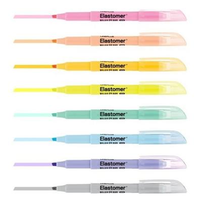 Line Plus Elastomer Fosforlu Kalem