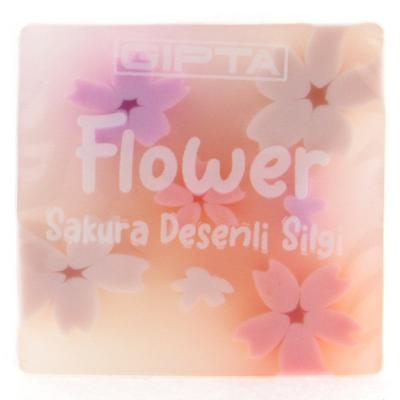 Gıpta K2342 Flower Silgi