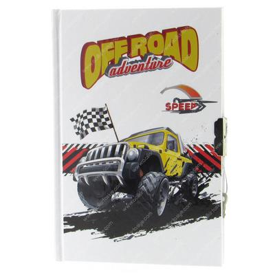 Mikro Ht-203 Kilitli Hatıra Defteri Model 06