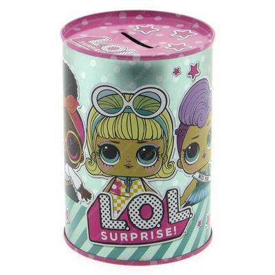 Lol Metal Kumbara Green