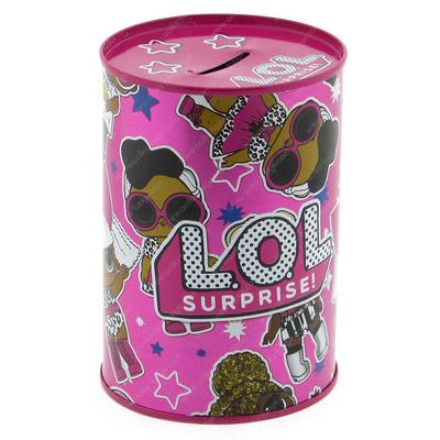 Lol Metal Kumbara Pink 02