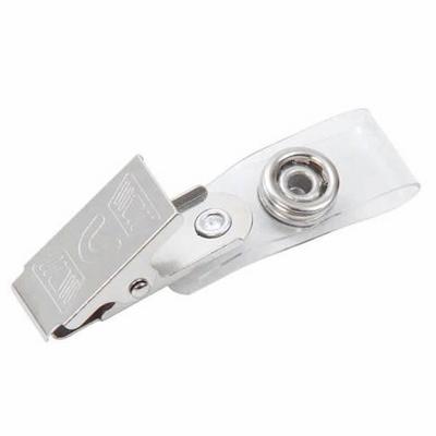 Mapi Kart Klipsi Metal Maşalı Şeffaf