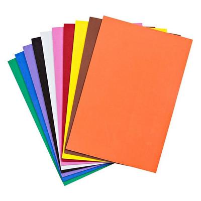 Eva A4 20X30cm Düz 10'Lu Paket