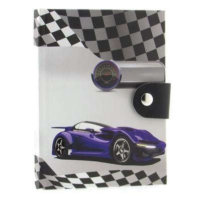 Alper Alp-01 Çıtçıtlı Hatıra Defteri Model 05