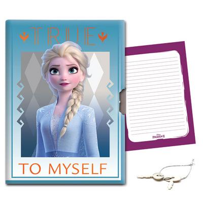 Frozen 2 Kilitli Hatıra Defteri 14X20cm To Myself