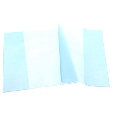 Hazır Kitap Kabı Geçmeli Kalın Tip Mavi