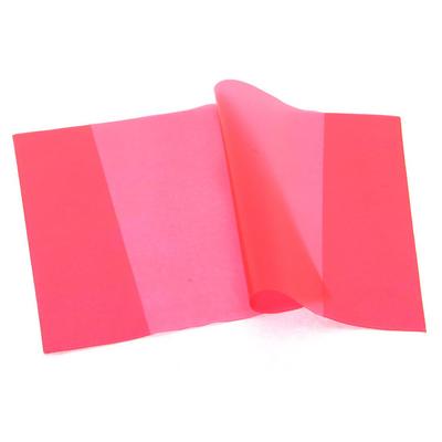 Hazır Kitap Kabı Geçmeli Kalın Tip Kırmızı