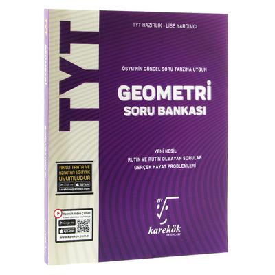 Karekök Soru Bankası Tyt Geometri