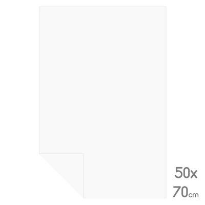 Lüks Fon Kartonu Tam Boy 50X70 160Gr Beyaz