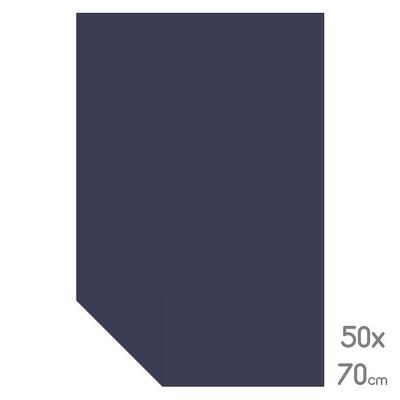 Lüks Fon Kartonu Tam Boy 50X70 160Gr Lacivert