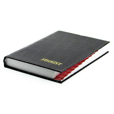 Ulaş Fihrist 17X24cm 30'Lu