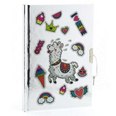 Mikro Ht-206 Kilitli Hatıra Defteri 13X19cm I Love Selfie