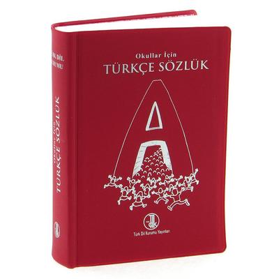 Türk Dil Kurumu Okullar İçin Türkçe Sözlük