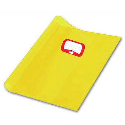 Abka Hazır Kitap Kabı 5'Li Paket Sarı