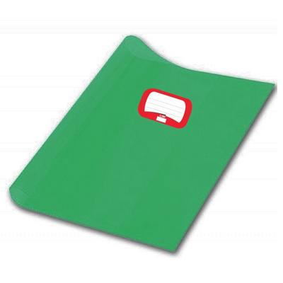 Abka Hazır Defter Kabı A4 Boy 5'Li Paket Yeşil