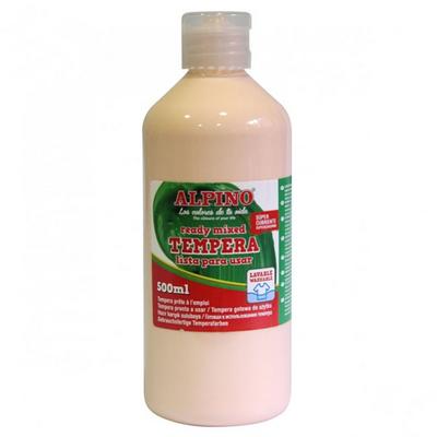 Alpino Tempera Guaj Sulu Boya 500Ml Açık Pembe