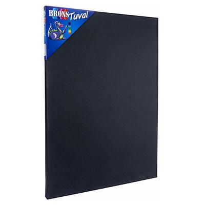 Brons Siyah Tuval 25X35cm