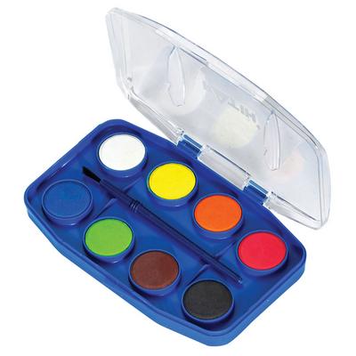 Fatih F-8 Sulu Boya 8 Renk