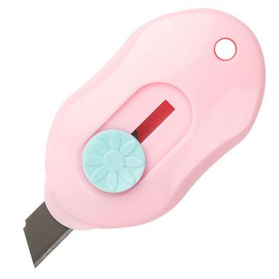 Gıpta F3630 Mini Maket Bıçağı Falçata Pembe