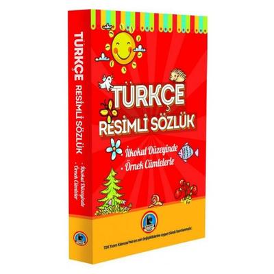 Karatay Çocuk Yay. - Türkçe Resimli Sözlük