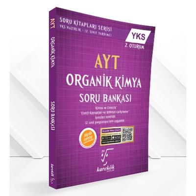 Karekök Soru Bankası Yks Ayt Organik Kimya