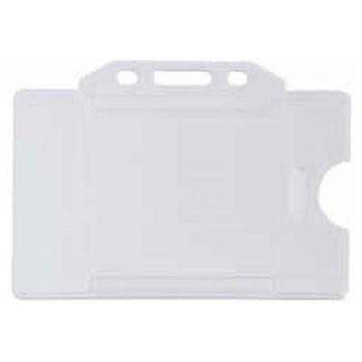 Kraf Kart Kabı Yatay Beyaz