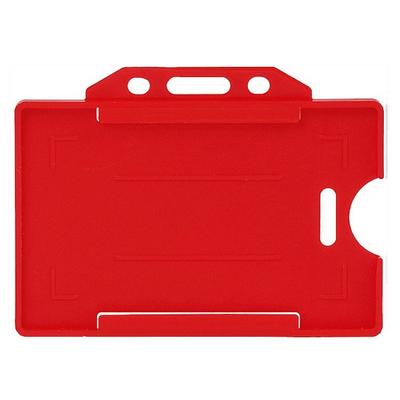 Kraf Kart Kabı Yatay Kırmızı