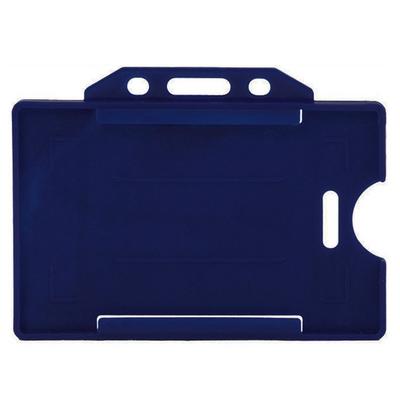 Kraf Kart Kabı Yatay Lacivert