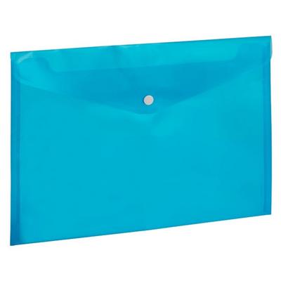 Kraf 1209 Çıtçıtlı Dosya Mavi