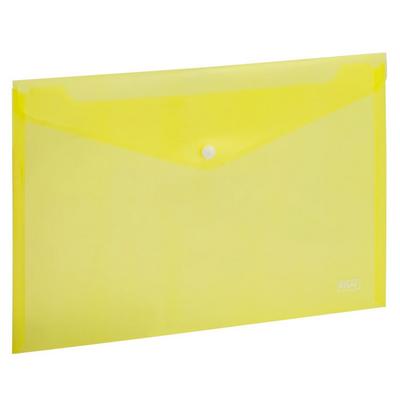 Kraf 1209 Çıtçıtlı Dosya Sarı